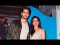 Rashmika Mandana And Sidharth Malhotra Spotted At Linking Bollywood
