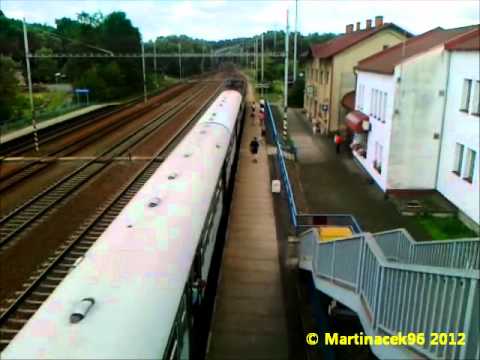 Os 5053 (ČD 163.xxx) - Uhersko, 10.7.2012