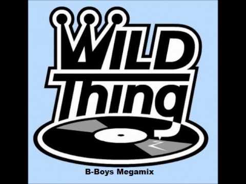 DJ Wildthing - The B-Boys feat. Donald D. Mix