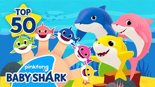 BEST Baby Shark Song & Stories 3hr | +Compilation | Baby Shark Dance and More | Baby Shark Official