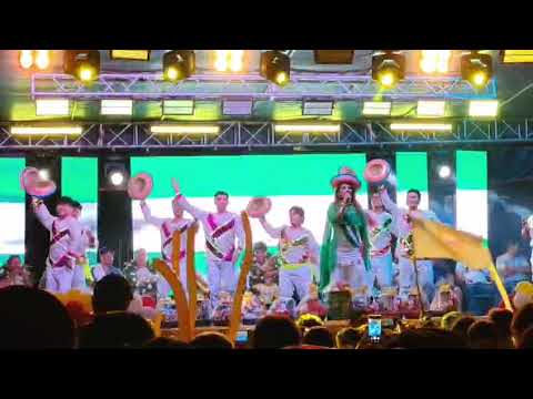 Kerembas - Guísela Santa Cruz en San Ramón 