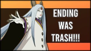 Why Naruto’s Ending Was HOT GARBAGE!!!