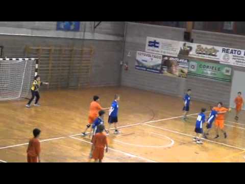 Under12:  Malo A - Cus Venezia   2014/15  2° tempo