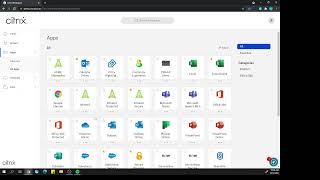 Citrix Workspace demo - CVADS & SWA