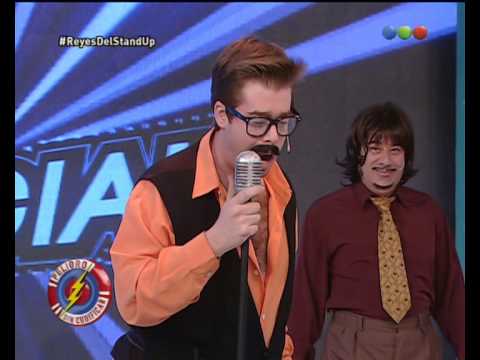 Midnight Show, Reyes Del Stand Up, Redes Sociales - Peligro sin Codificar