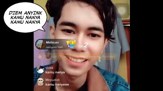 Download lagu Penemu 'Kamu Nanya?' Kesel Sendiri Dengan Kalimat Tersebut... mp3