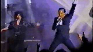 Gary Numan - The Emotion Tour 1991 - "Your fascination" & "Outland"