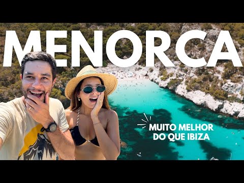 MENORCA: what to do and the BEST BEACHES on this wonderful island in Spain