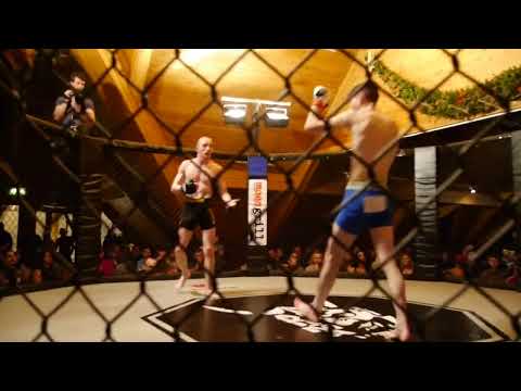 Full Fight: Padraig Magee vs Jamie McAleese at Akuma FC 9