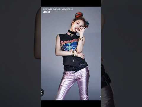 YG NEW GIRL GROUP?????? #kpop #shorts #ygentertainment