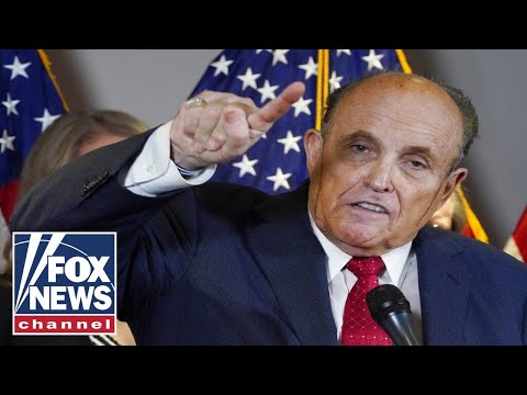 Fox News Debunks Rudy Giuliani's Voter Fraud Allegations In Less Than Three Minutes