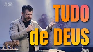 É MUITO FORTE O AGIR DE DEUS • Pregação •  Pastor Rodrigo Ortunho | Muito Forte