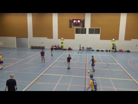 Zwaluwen II 7- Delta Sports 5 Deel 1 ( 5-9)