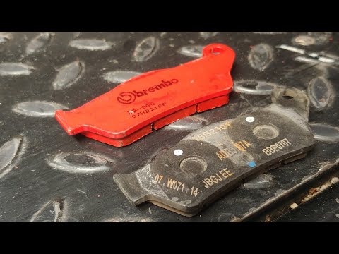 Yamaha R15 V3 Ultimate Brake Upgrade | Brembo Sintered Brake Pads | Part-1