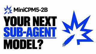 MiniCPM5-2B: The Best Sub-Agent Model Yet?