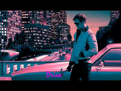 Kavinsky - Nightcall (IKKI remix) from Drive 2011
