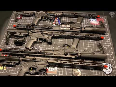 Sharps Bros Complete Set Builds | Updates: Optics and….. Badlands status?