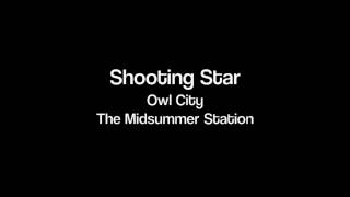 Owl City - Shooting Star