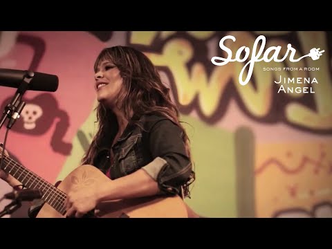 Jimena Angel - Óyelo | Sofar Bogotá