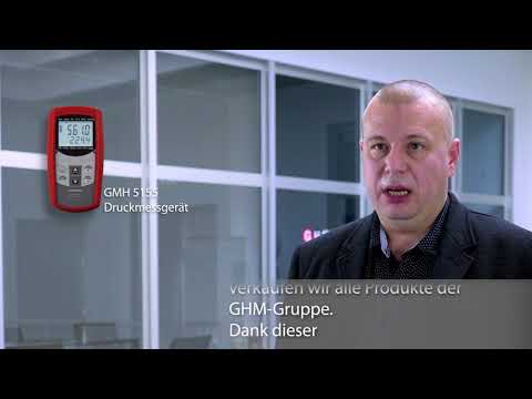 Welcome to GHM GROUP in CZ & SK - German Version