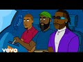 Show Dem Camp ft. Burna Boy - True Story (Visualizer)