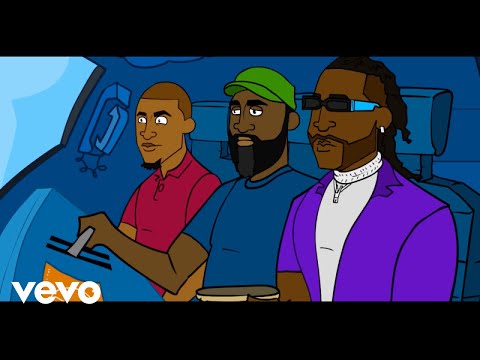 Burna Boy - Dem Dey on Spotify Charts