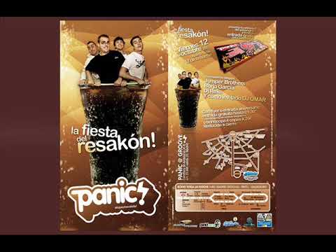 DJ OMAR @ PANIC 'LA FIESTA DEL RESAKON' (14-10-2007)