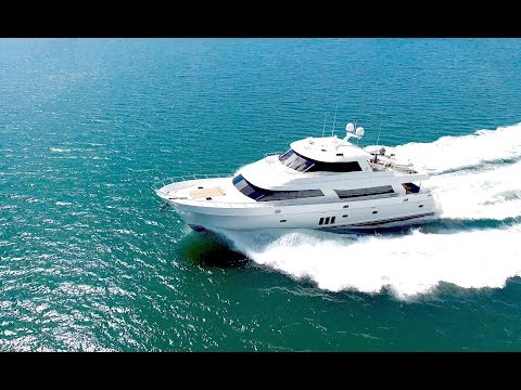 90' Ocean Alexander 2013 Skylounge for sale in Seattle $6,200,000