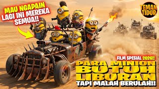 Download lagu YAA...AMPUN‼️MAU NGAPAIN LAGI SIH MEREKA?‼️ - ALUR CERITA FILM MINION SPESIAL mp3