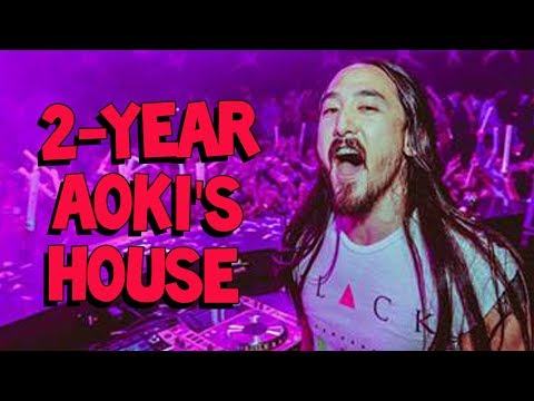 2 Year Anniversary Aoki's House Mix ft. Borgore, Coone, Deorro, and more!