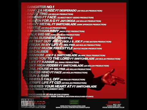 Joe p-Gangster no 1 (intro)