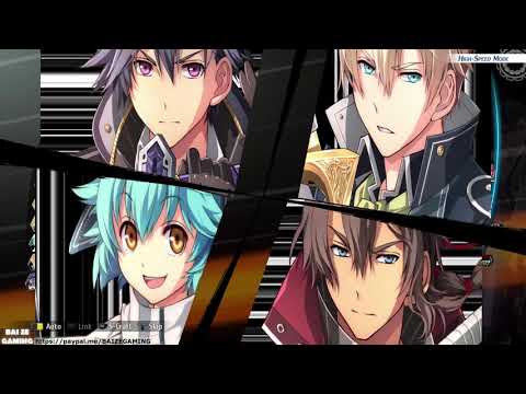 Chapter 3 Ending! George Betrayal! Cold Steel III English 100% Guide 40