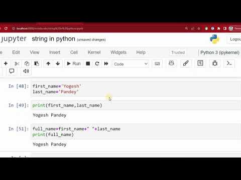 Mastering Python String Manipulation Python Strings Tutorial