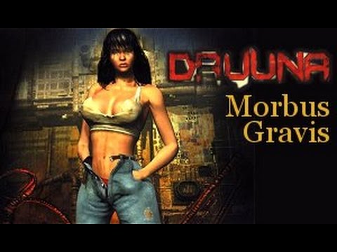 DRUUNA: MORBUS GRAVIS  -  Debut Trailer