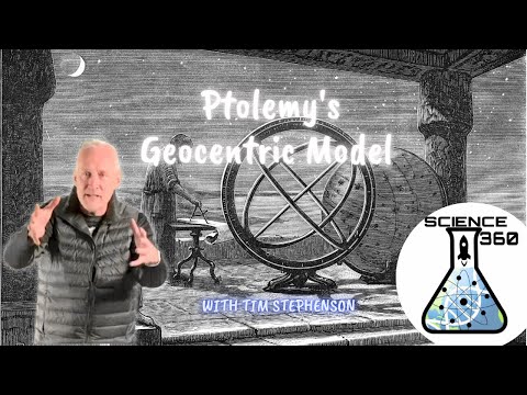 Ptolemy's Geocentric Model