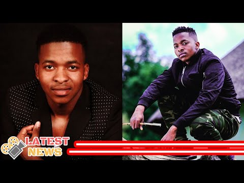 Isibaya actor Nkanyiso Mzimela (Melusi) going through a tough time after his parent’s divorce