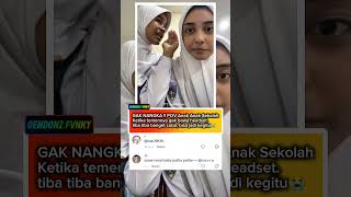 Download lagu POV: School Kids Forgot to Bring Headsets... Luckily They Have an Understanding Friend🤪 #shorts mp3