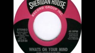 Janette Renee - Whats on your mind (Unknown release date)