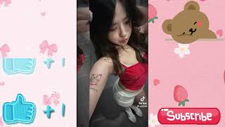 THÍCH XEM GÁI #97 I Tổng hợp gái xinh bổ mắt , mẫu trend capcut và hot dance trên tiktok ?????