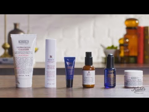 Melhor rotina noturna para pele saudável | Kiehl's