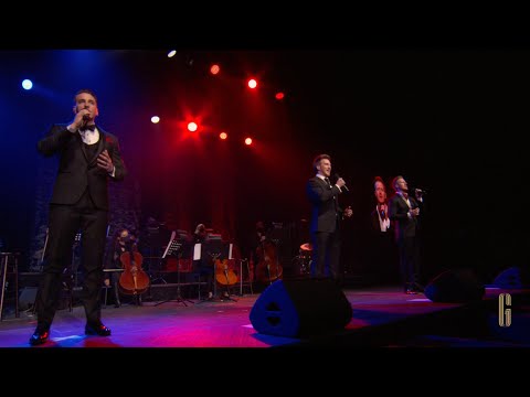 "Medley from Les Miserables (Live)" | GENTRI