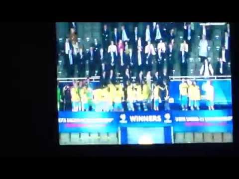 sweden u21-Portugal u21 final uefa 2015