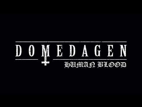 DOMEDAGEN - HUMAN BLOOD