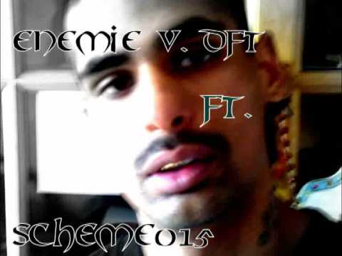 Enemie v. DFT-Ze Wensen Mij Dood ft. SCHEME015/Matarr [DFT Project]