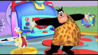 Mickey Mouse Clubhouse Pluto s Dinosaur Romp