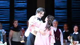 Trailer to La traviata