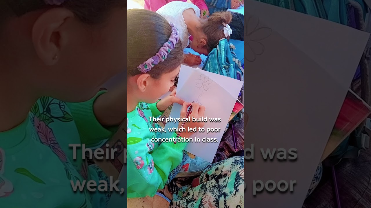 Teacher's Diary: Famine in Gaza