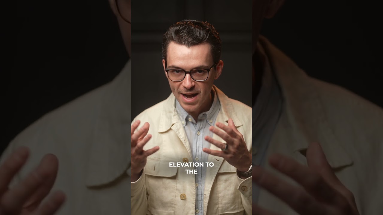 Watch discussed by Teddy Baldassarre — brand and model not specified in source