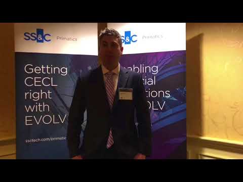 EVOLV Live 2018 with Mike Benz from Trepp