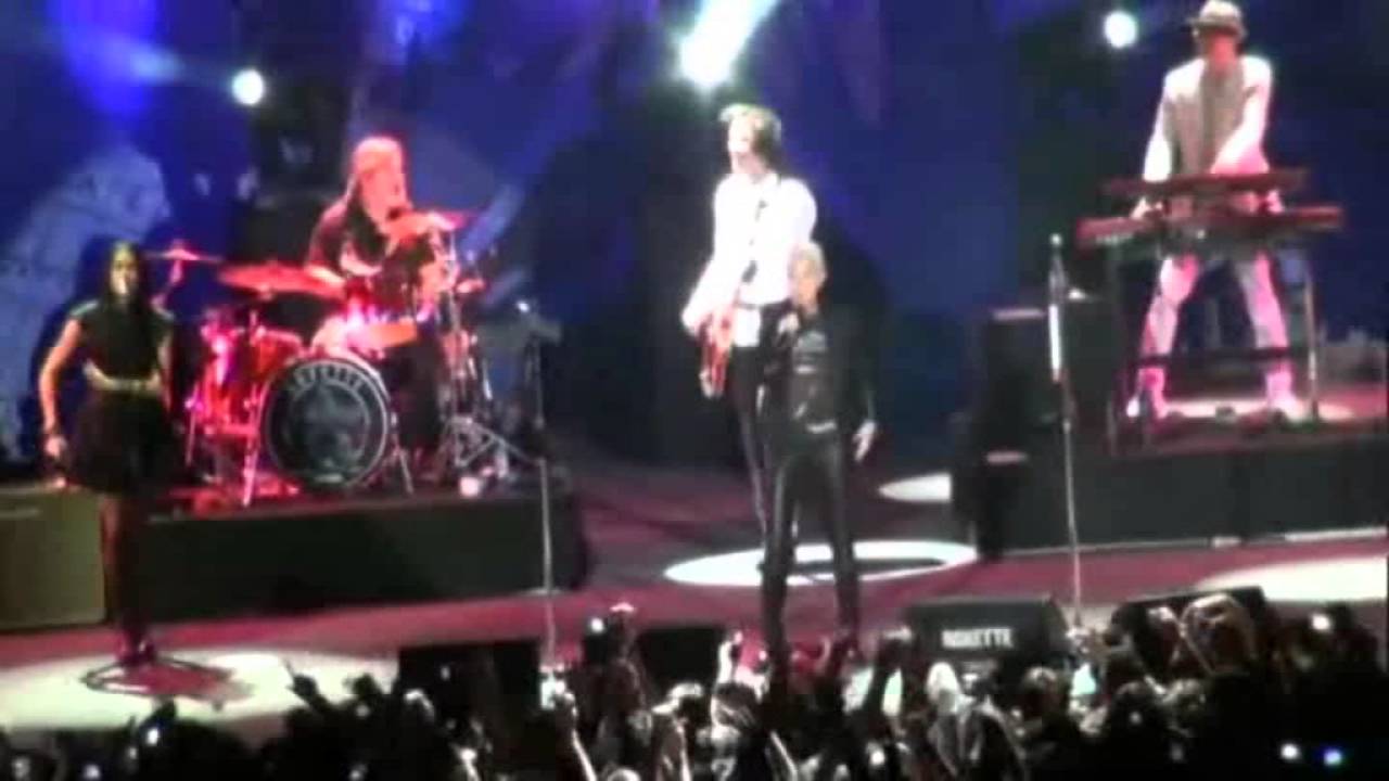 Roxette in Luna Park - Buenos Aires 24-4-2012 (Full show)